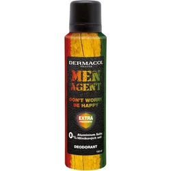 Dermacol Men Agent Deodorant Don't Worry Be Happy 150ml