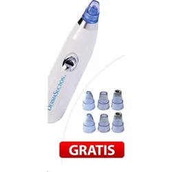 DermaSuction - Dokonale vyčistená pleť vďaka sacej sile M17892