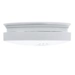 Detektor dymu Solight + alarm, 85 dB, biely + 9V batéria