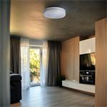 Detektor dymu Solight + alarm, 85 dB, biely + 9V batéria