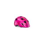 Detská cyklistická prilba MET HOORAY pink heart -52/55