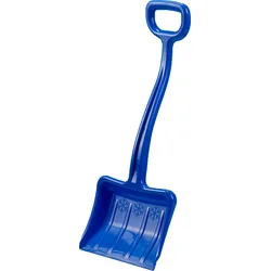 Dětská lopata na sníh, modrá