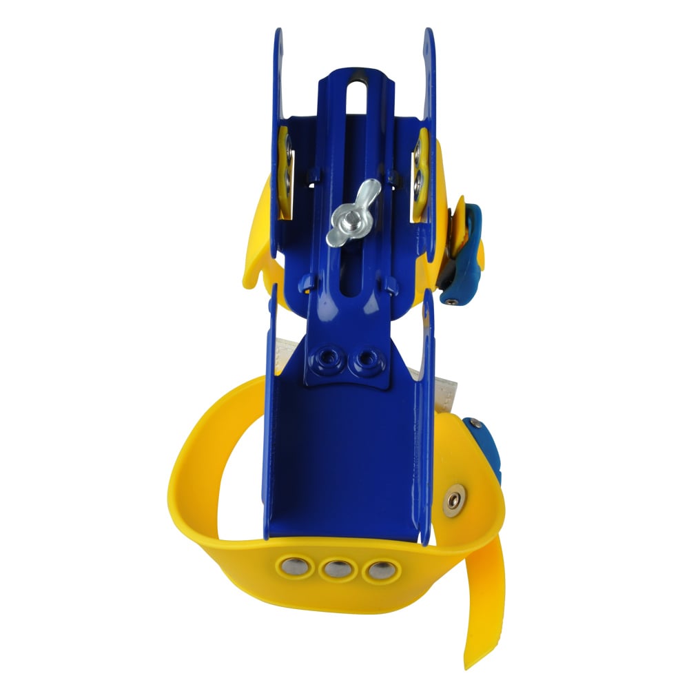 Dětské brusle kačenky WORKER Duckss Blue