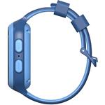 Detské inteligentné hodinky Canyon Zefir KW-49 E-SIM 4G, modré