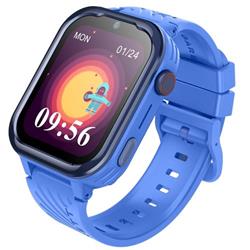 Detské inteligentné hodinky Garett Essa 4G Blue