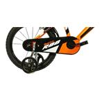 Dětské kolo Dino Bikes R88 416U 16" oranžové