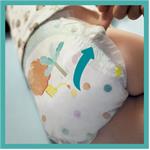 Detské plienky Pampers Active veľkosť 3, 6 kg-10 kg, 208 ks