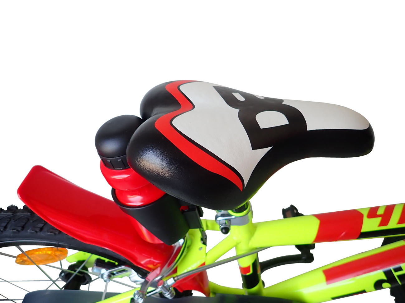 Detský bicykel Dino bikes 416US 16" 2022