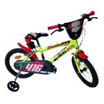 Detský bicykel Dino bikes 416US 16" 2022