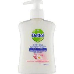Dettol Jemné harmančekové tekuté mydlo 250 ml