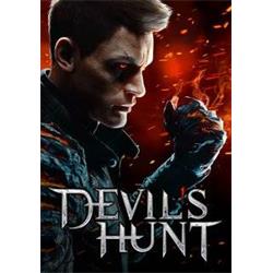 Devils Hunt elektronická licence