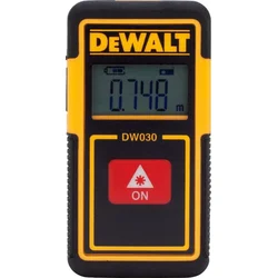 DeWalt DW030PL laserový měřič vzdálenosti