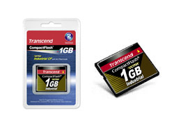 1GB Compact Flash Cf 100X-INDUSTRIAL Pio