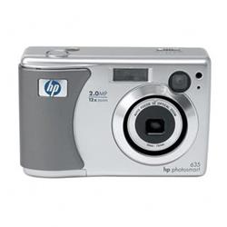 DF HP PhotoSmart 635 Digital Camera, 2,1 MP