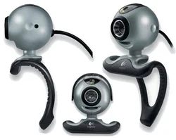 DFC LOGITECH QuickCam Pro 5000 (zabudov. mikr.)