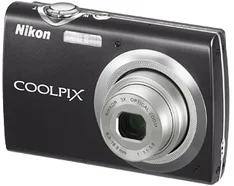 DFK NIKON COOLPIX S230 - 10 MP, 3x zoom - BLACK