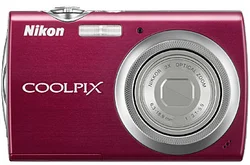 DFK NIKON COOLPIX S230 - 10 MP, 3x zoom - GLOSS RED