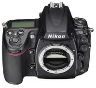 DFZ NIKON D300 tělo - 12,3 MP zrcadlovka