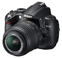 DFZ NIKON zrcadlovka D5000 + 18-55 AF-S DX VR