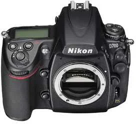 DFZ NIKON zrcadlovka D700 + 24-70 AF-S