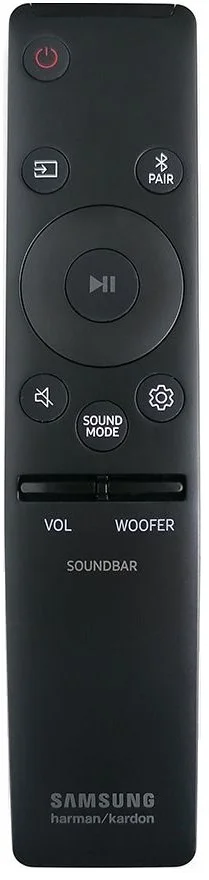 Diaľkové ovládanie soundbaru Samsung AH81-09773A
