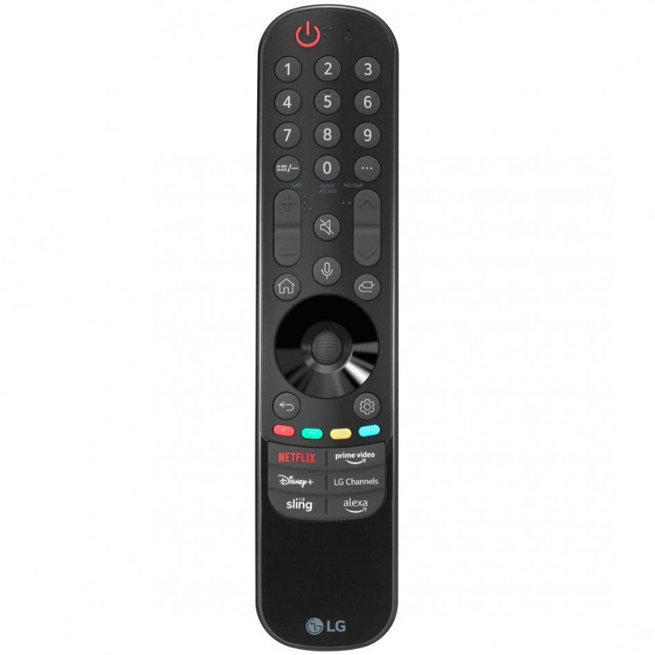 Diaľkové ovládanie televízora LG AKB76043103