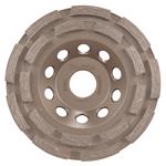 Diamantový dvojsegmentový brúsny kotúč MAKITA 125x22,23 mm