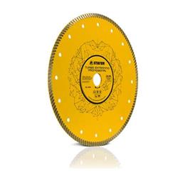 Diamantový kotúč TURBO EXTRAFINO PRO, O 230 x 22,2 x 7 mm, STAYER
