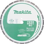 Diamantový rezný kotúč Makita D-80139 segmentový Diamak 350x25,4 mm