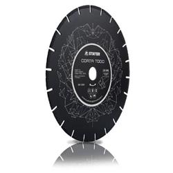 Diamantový segmentový kotúč CORTA TODO, O 230 x 22,2 mm, STAYER