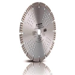 Diamantový segmentový kotúč FORMULA INTERCOOLER H12, O 125 x 22,2 x 12 mm, STAYER