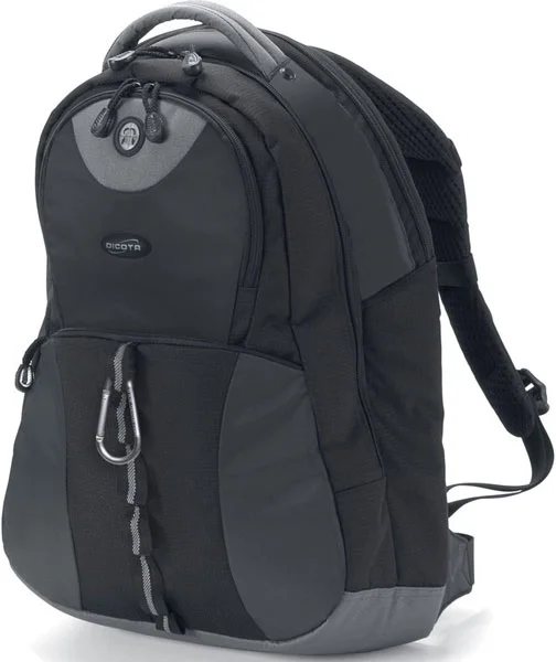 Dicota BacPacMission XL 15,0" - 17,0" N14518N