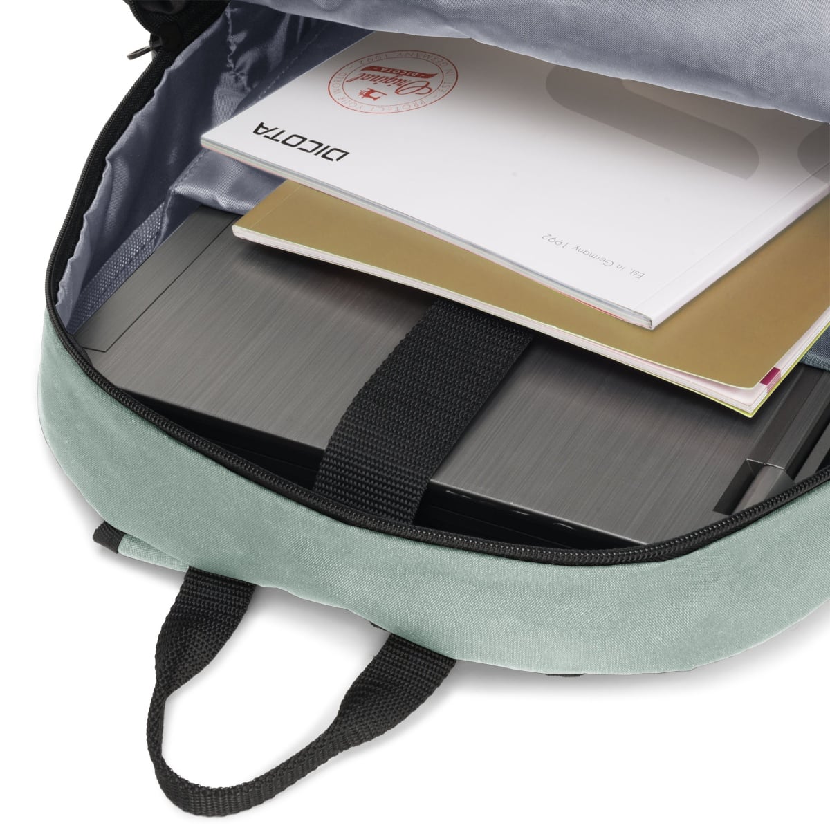 DICOTA BASE XX B2, 15.6”, šedý