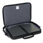 DICOTA BASE XX Laptop Bag Clamshell, 14-15.6”, černé