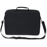DICOTA BASE XX Laptop Bag Clamshell, 15-17.3”, černé
