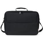 DICOTA BASE XX Laptop Bag Clamshell, 15-17.3”, černé
