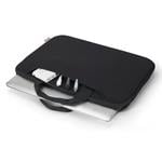 DICOTA BASE XX Laptop Sleeve Plus, 10-11,6", čierna