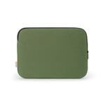 DICOTA BASE XX Sleeve, 14-14.1”, olivové