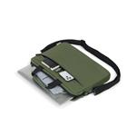 DICOTA BASE XX Slim Case 14-15.6" Olive Green