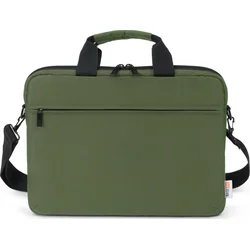 DICOTA BASE XX Slim Case 14-15.6" Olive Green
