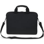DICOTA BASE XX Slim Laptop Case 13-14,1" Black