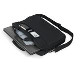 DICOTA BASE XX Taška na notebook Toploader 13-14,1" Black