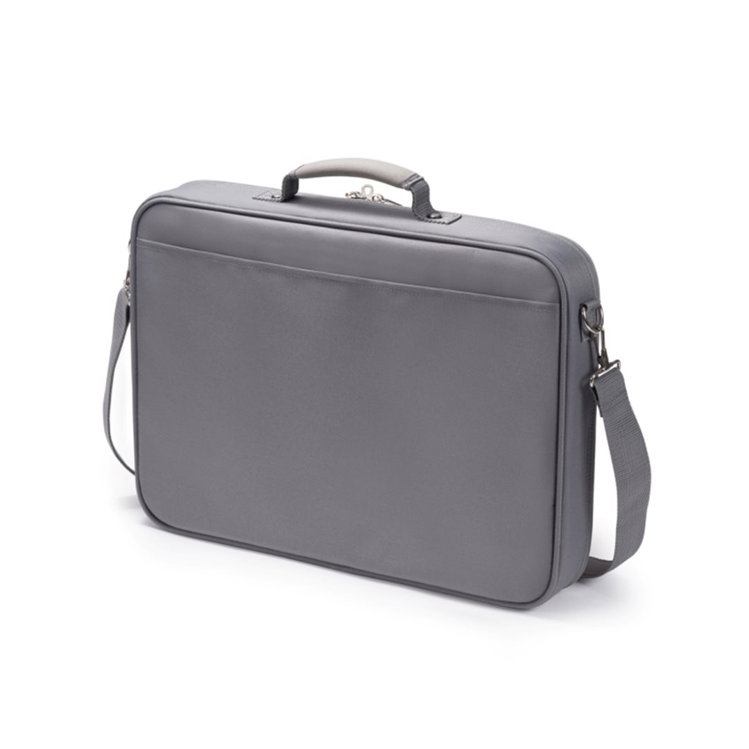 DICOTA brašna Multi BASE 15-17,3" Grey - šedá