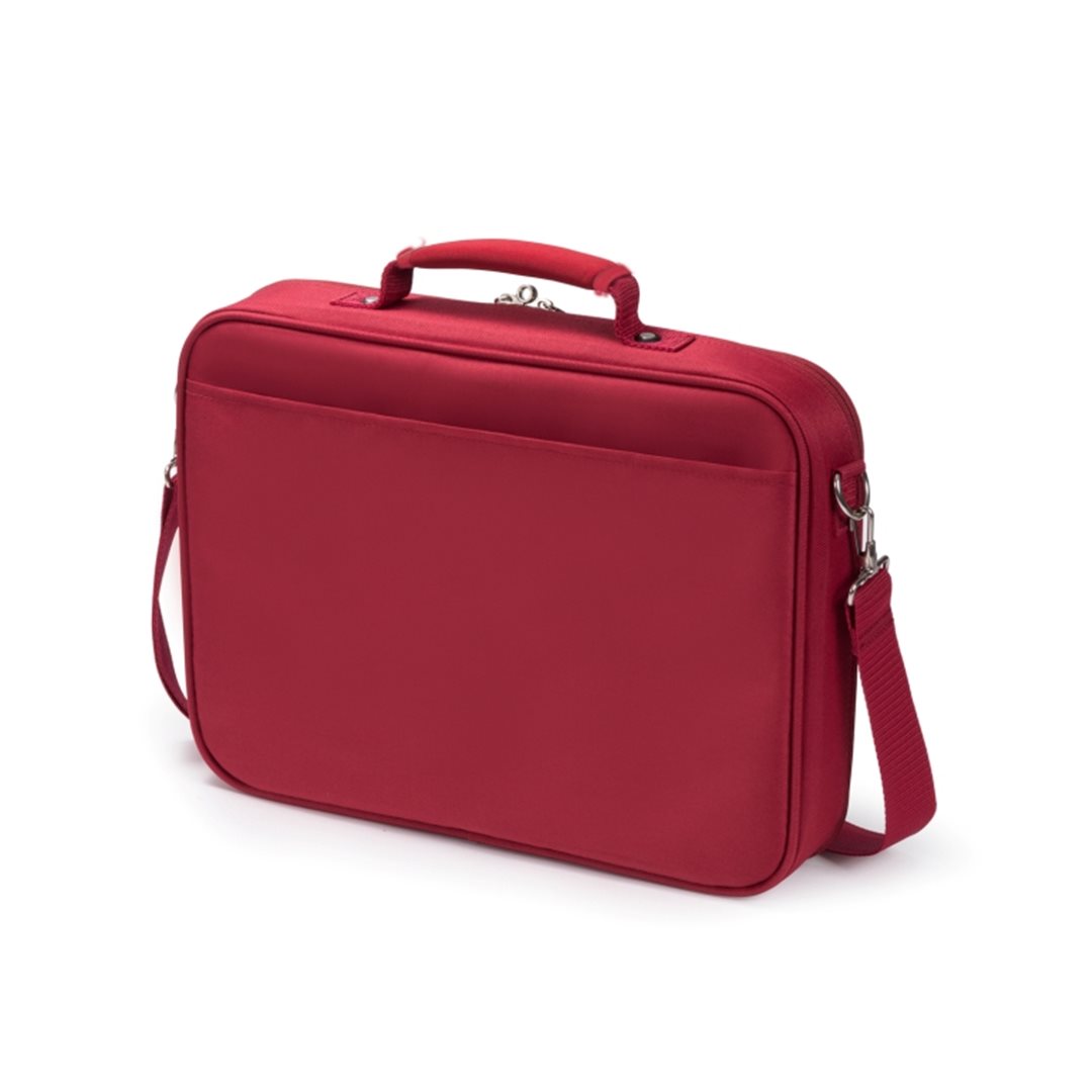 DICOTA brašna Multi BASE 15-17,3" Red-červená