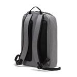 DICOTA Eco Backpack Motion, 13-15,6", sivá