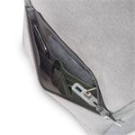 DICOTA Eco Backpack Motion, 13-15,6", sivá