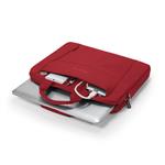 DICOTA Eco Slim Case Base, 13-14,1", červená