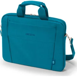 DICOTA Eco Slim Case Base, 13-14,1", modrá