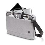 DICOTA Eco Slim Case Motion, 12-13,3", sivá