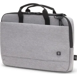 DICOTA Eco Slim Case Motion, 14-15,6", sivá